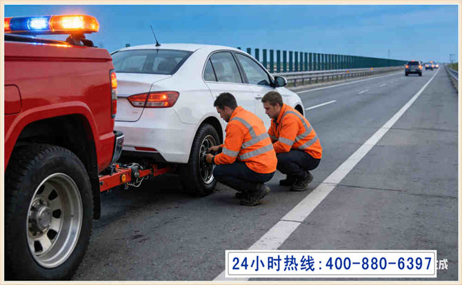 友好道路救援 友好道路救援